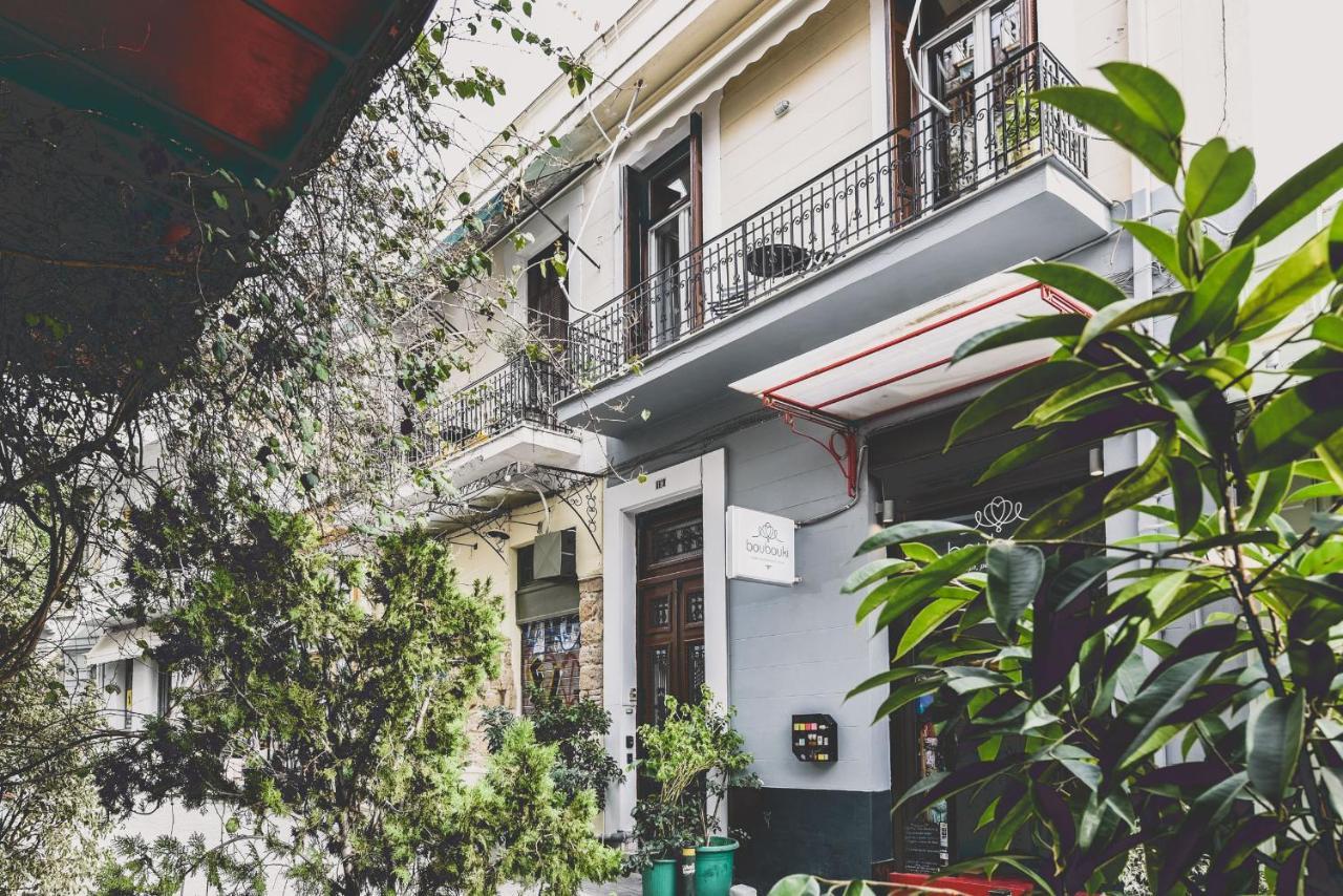 Neoclassical Apartment Near Acropolis - Livingstone Crystal Атина Екстериор снимка