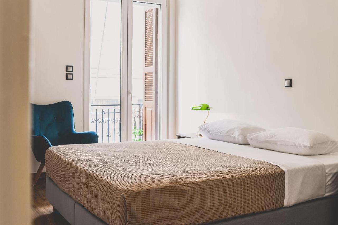 Neoclassical Apartment Near Acropolis - Livingstone Crystal Атина Екстериор снимка